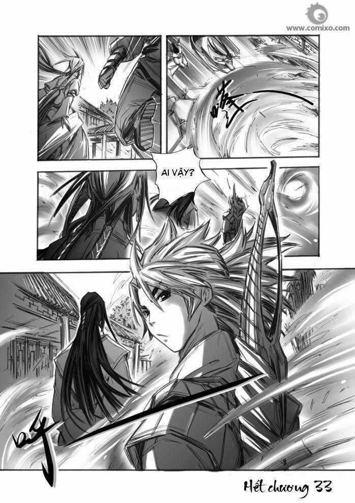 Tru Tiên - Celestial Destroyer Chapter 33 trang 13