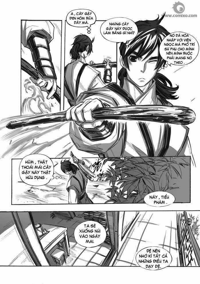 Tru Tiên - Celestial Destroyer Chapter 33 trang 5