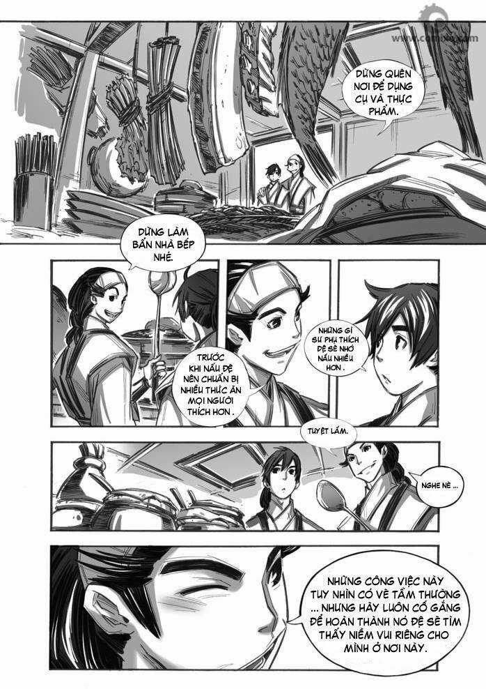 Tru Tiên - Celestial Destroyer Chapter 33 trang 6