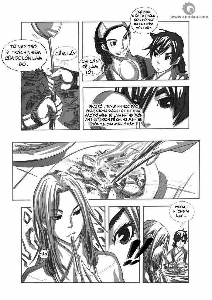 Tru Tiên - Celestial Destroyer Chapter 33 trang 7