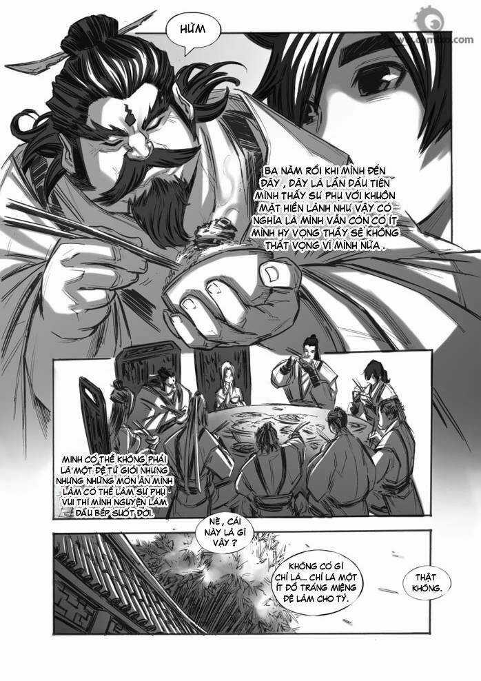 Tru Tiên - Celestial Destroyer Chapter 33 trang 9