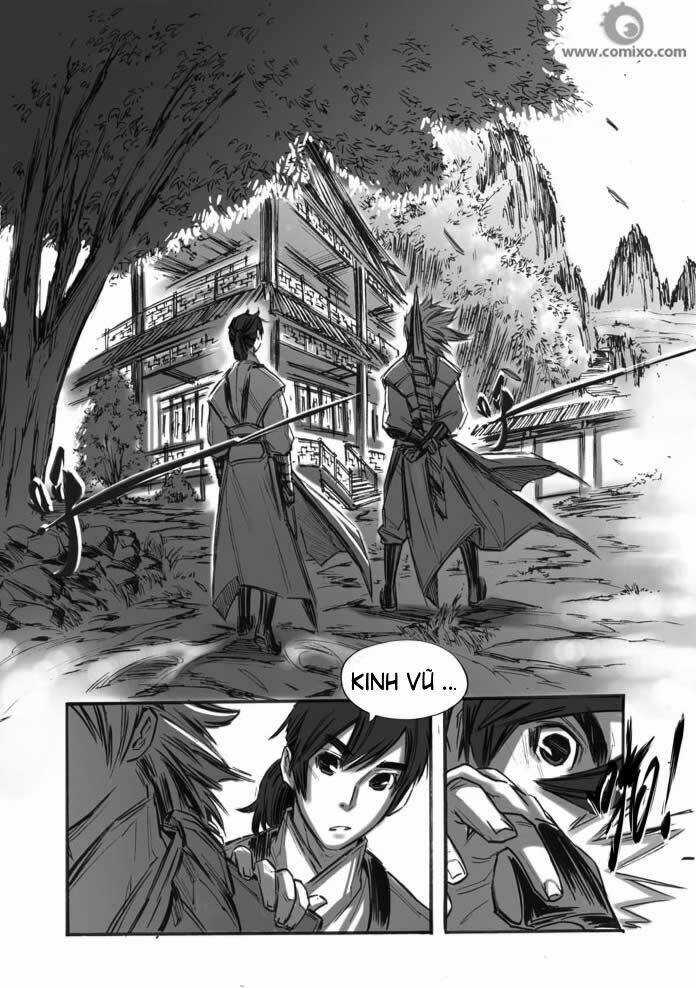 Tru Tiên - Celestial Destroyer Chapter 34 trang 10