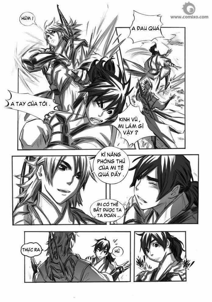 Tru Tiên - Celestial Destroyer Chapter 34 trang 11