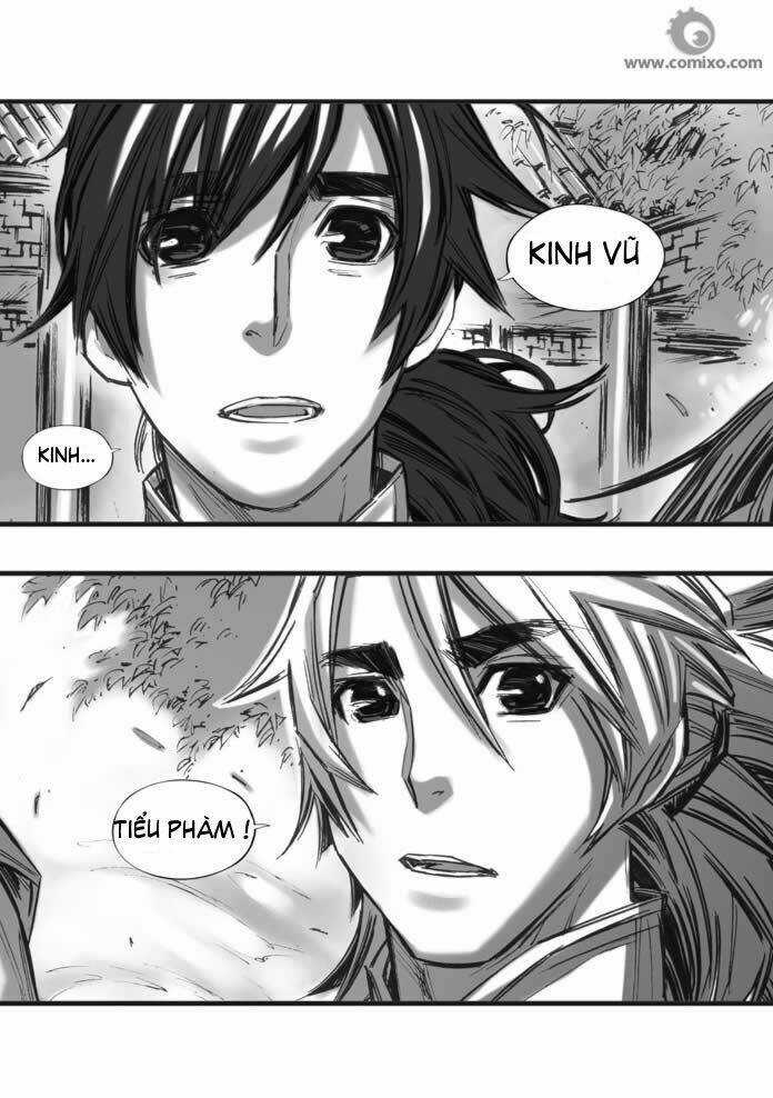 Tru Tiên - Celestial Destroyer Chapter 34 trang 2