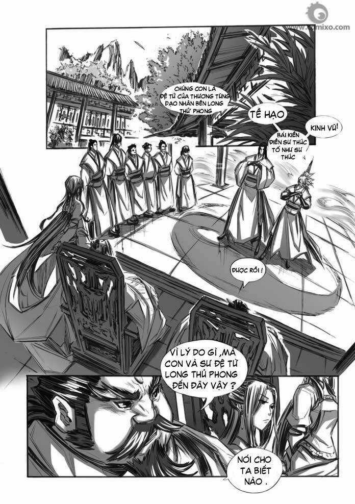 Tru Tiên - Celestial Destroyer Chapter 34 trang 3