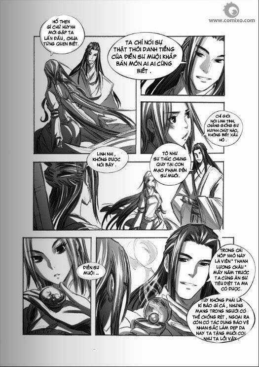 Tru Tiên - Celestial Destroyer Chapter 35 trang 10