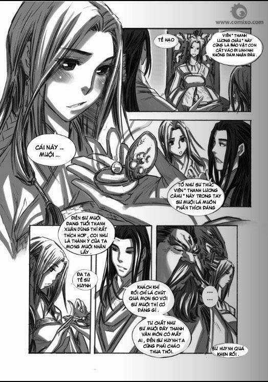 Tru Tiên - Celestial Destroyer Chapter 35 trang 11