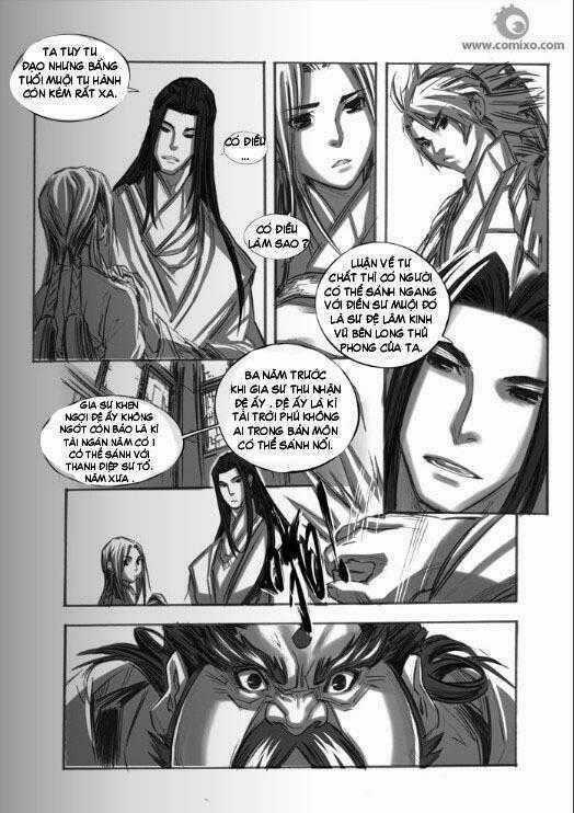 Tru Tiên - Celestial Destroyer Chapter 35 trang 12