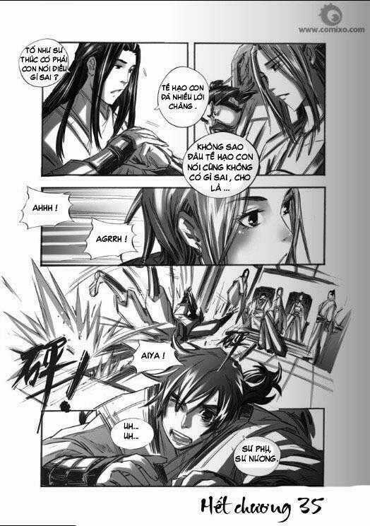 Tru Tiên - Celestial Destroyer Chapter 35 trang 13