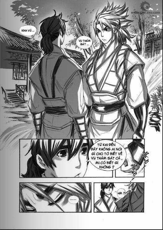 Tru Tiên - Celestial Destroyer Chapter 35 trang 2