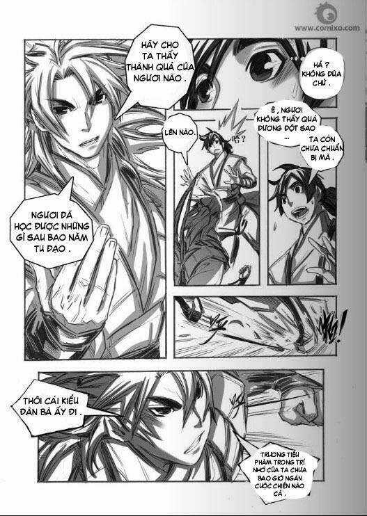 Tru Tiên - Celestial Destroyer Chapter 35 trang 5