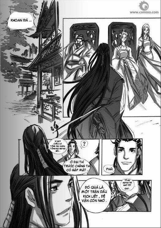 Tru Tiên - Celestial Destroyer Chapter 35 trang 6