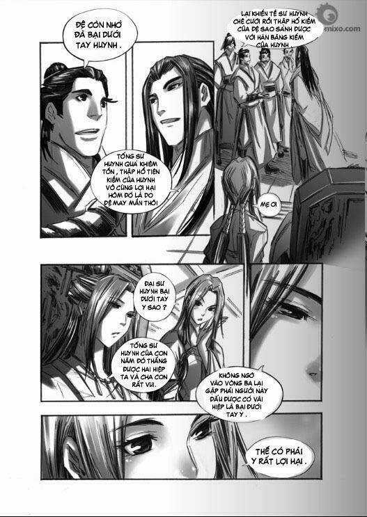 Tru Tiên - Celestial Destroyer Chapter 35 trang 7