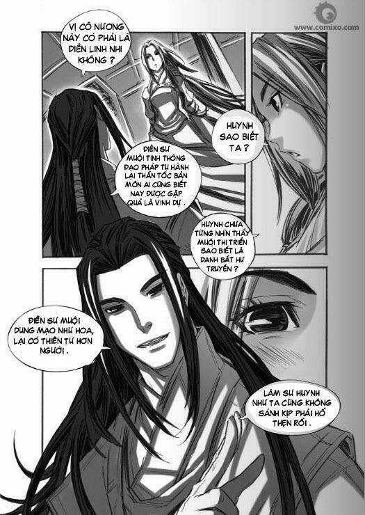 Tru Tiên - Celestial Destroyer Chapter 35 trang 9
