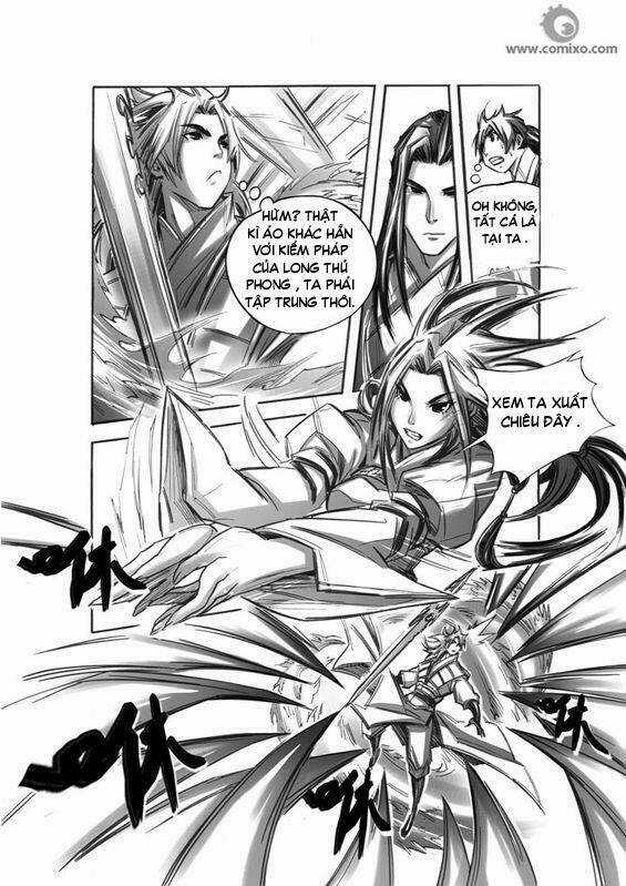 Tru Tiên - Celestial Destroyer Chapter 36 trang 10