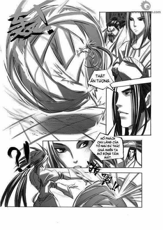 Tru Tiên - Celestial Destroyer Chapter 36 trang 11