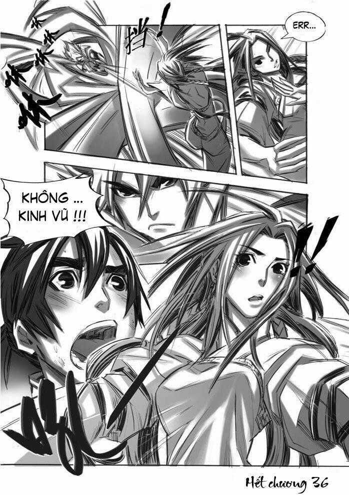 Tru Tiên - Celestial Destroyer Chapter 36 trang 13