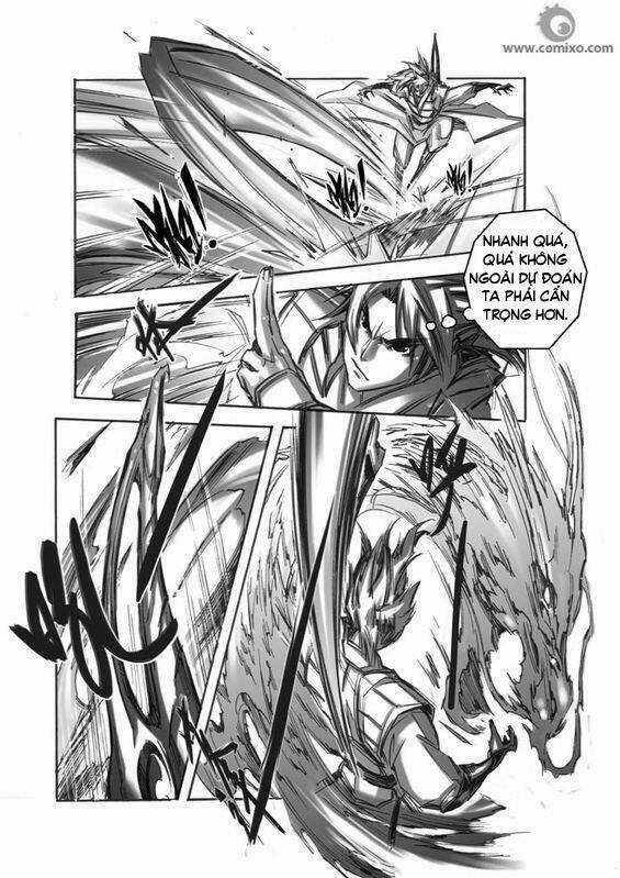 Tru Tiên - Celestial Destroyer Chapter 36 trang 5