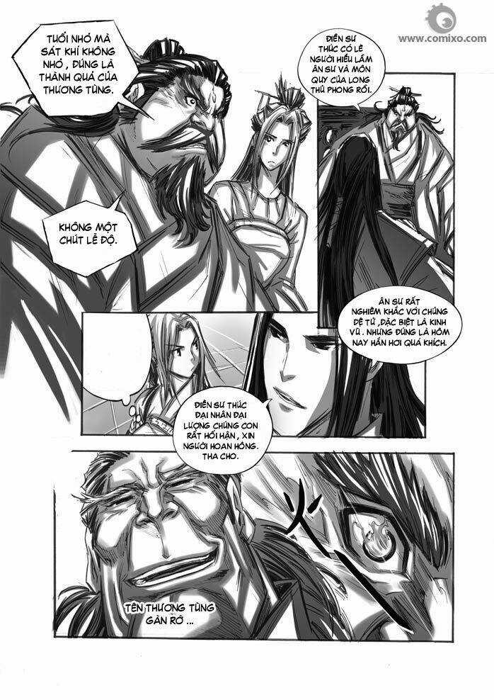 Tru Tiên - Celestial Destroyer Chapter 37 trang 11