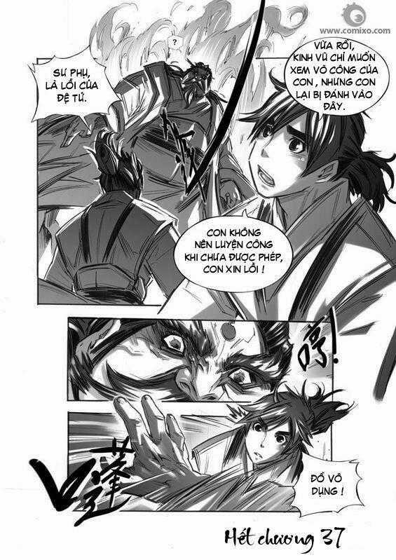 Tru Tiên - Celestial Destroyer Chapter 37 trang 13