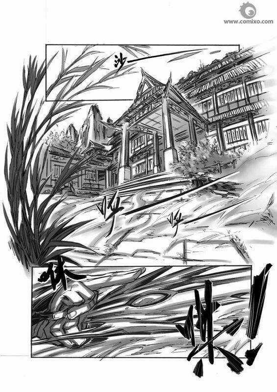 Tru Tiên - Celestial Destroyer Chapter 37 trang 2