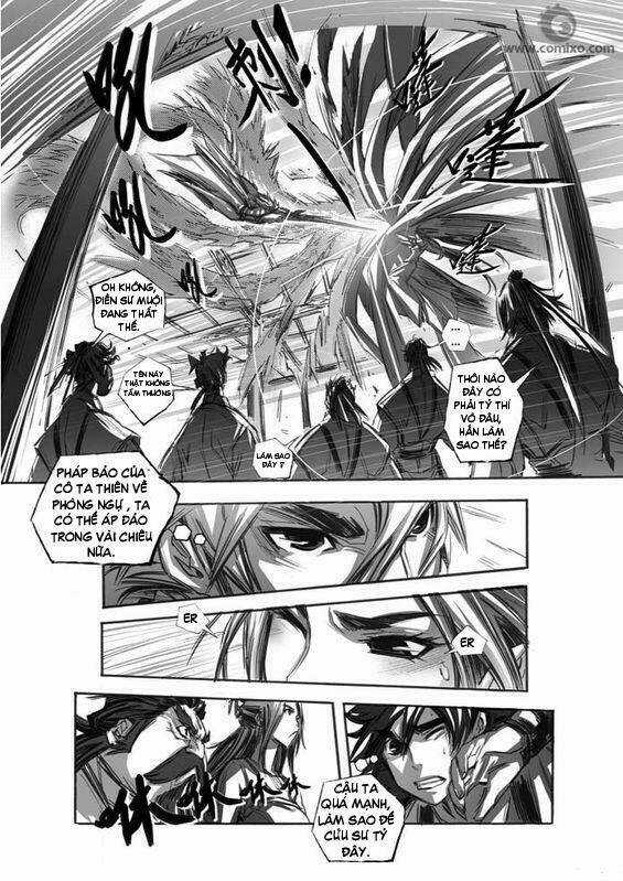 Tru Tiên - Celestial Destroyer Chapter 37 trang 4