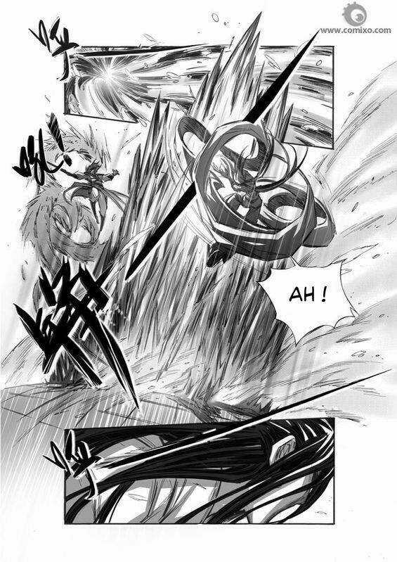 Tru Tiên - Celestial Destroyer Chapter 37 trang 5