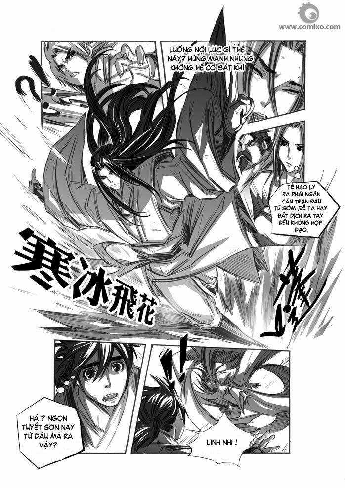 Tru Tiên - Celestial Destroyer Chapter 37 trang 6