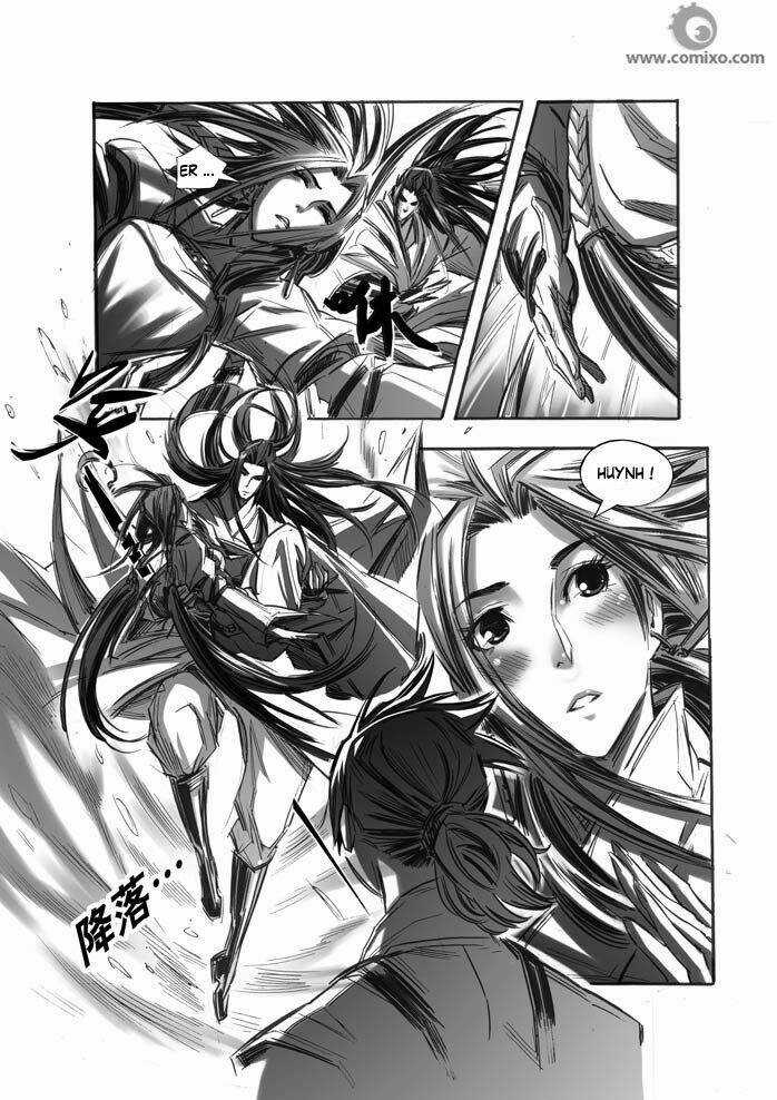 Tru Tiên - Celestial Destroyer Chapter 37 trang 7