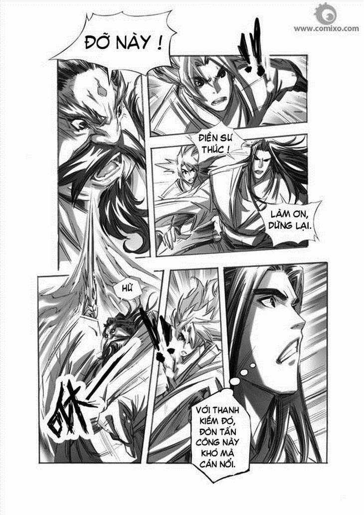 Tru Tiên - Celestial Destroyer Chapter 38 trang 10