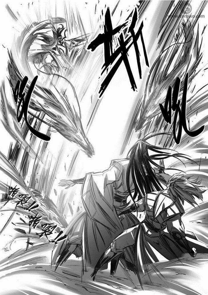 Tru Tiên - Celestial Destroyer Chapter 38 trang 11