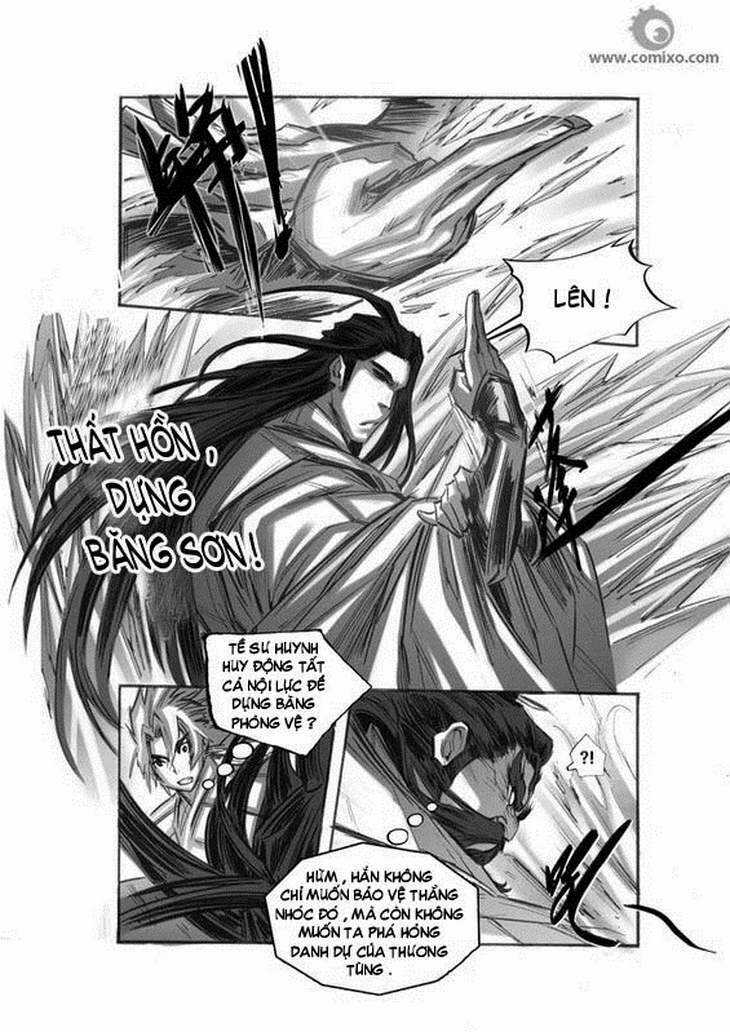 Tru Tiên - Celestial Destroyer Chapter 38 trang 12