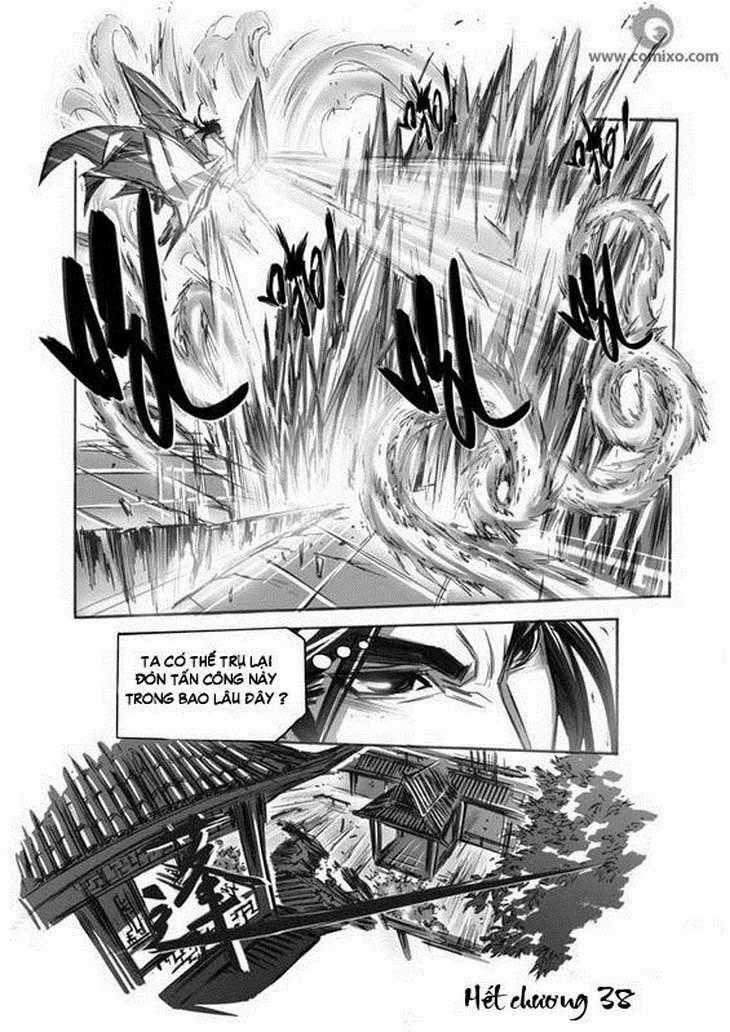 Tru Tiên - Celestial Destroyer Chapter 38 trang 13