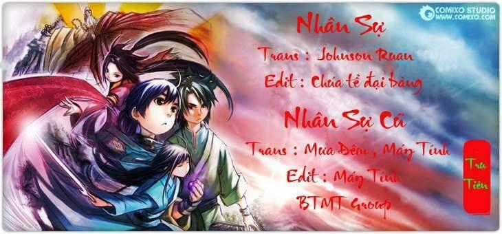 Tru Tiên - Celestial Destroyer Chapter 38 trang 14