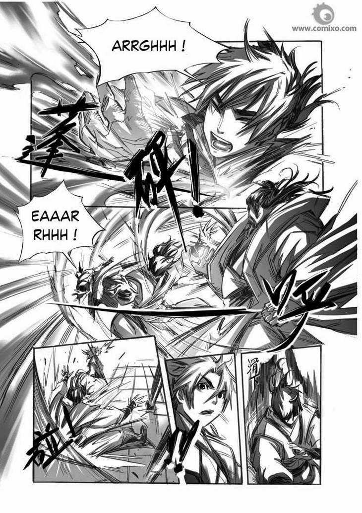 Tru Tiên - Celestial Destroyer Chapter 38 trang 2