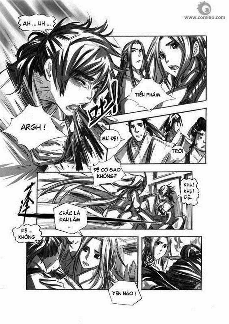 Tru Tiên - Celestial Destroyer Chapter 38 trang 3