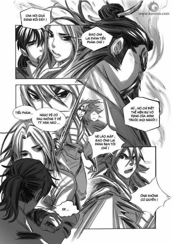 Tru Tiên - Celestial Destroyer Chapter 38 trang 4