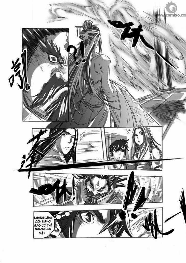 Tru Tiên - Celestial Destroyer Chapter 38 trang 5