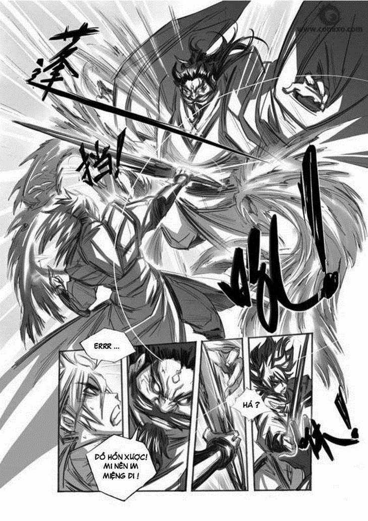 Tru Tiên - Celestial Destroyer Chapter 38 trang 6