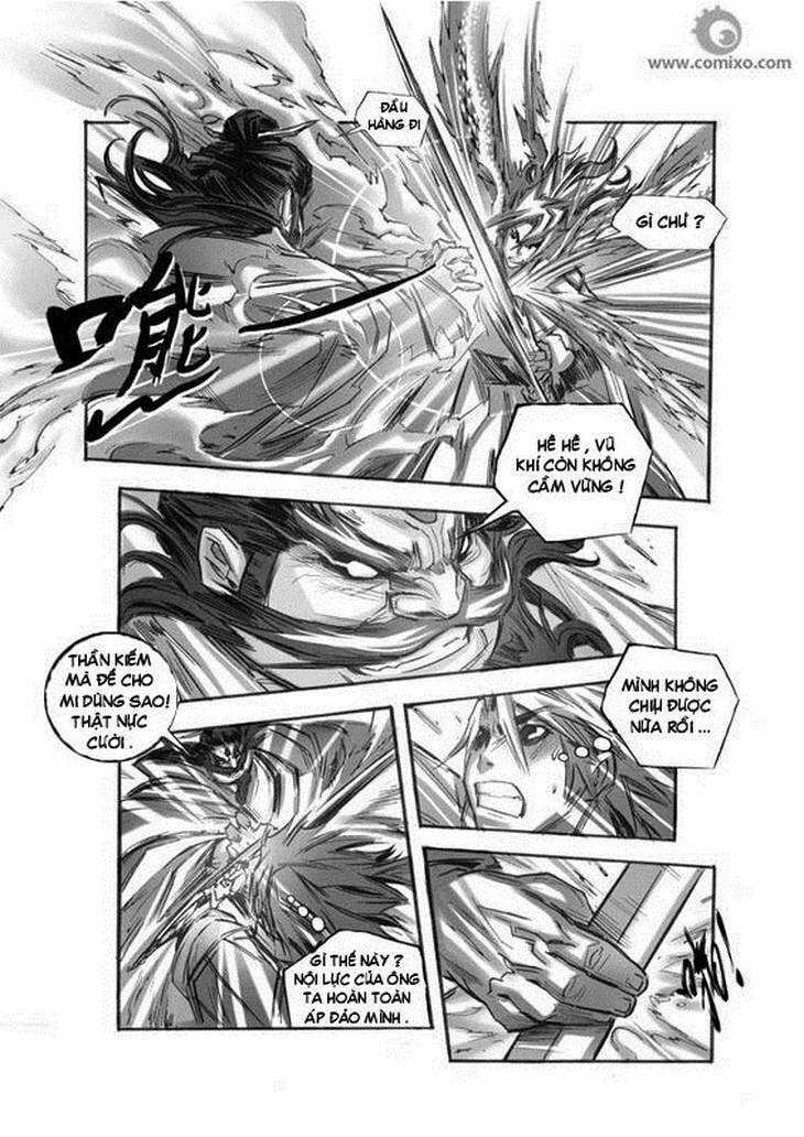 Tru Tiên - Celestial Destroyer Chapter 38 trang 7