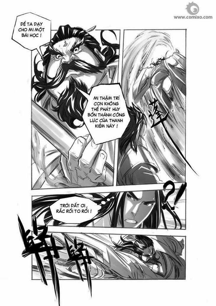 Tru Tiên - Celestial Destroyer Chapter 38 trang 9
