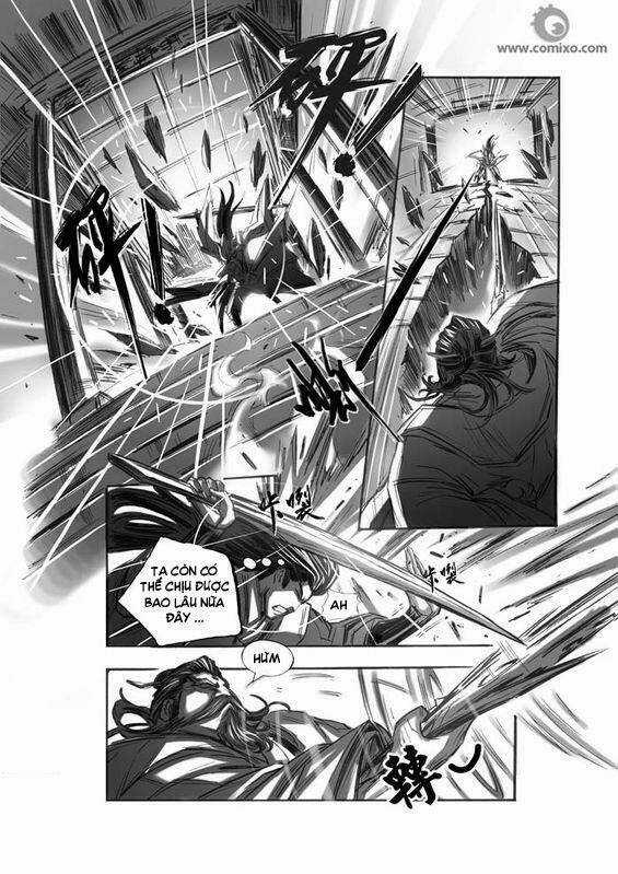 Tru Tiên - Celestial Destroyer Chapter 39 trang 10
