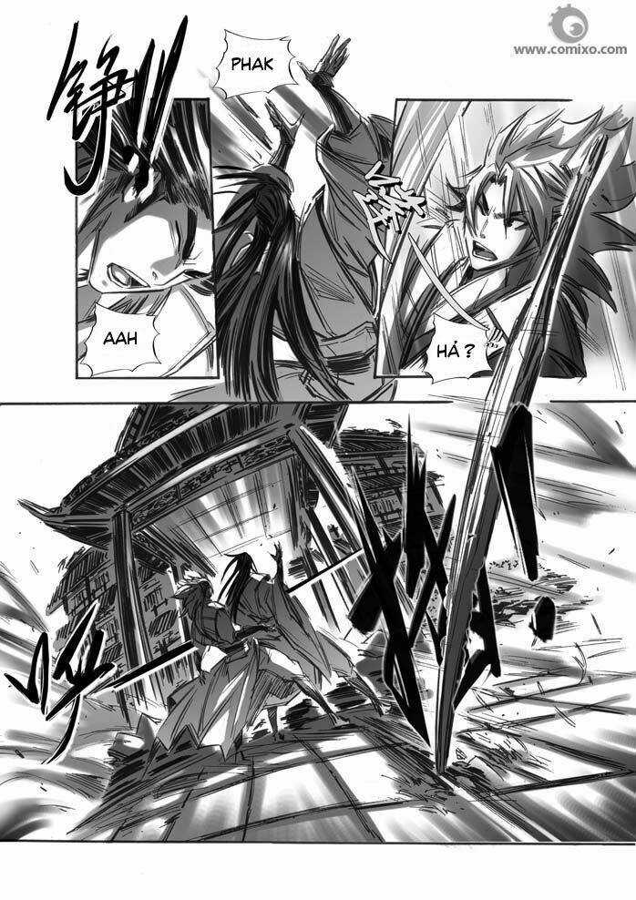 Tru Tiên - Celestial Destroyer Chapter 39 trang 11