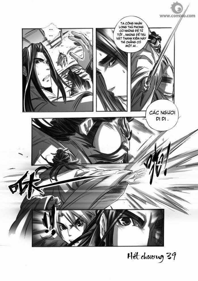 Tru Tiên - Celestial Destroyer Chapter 39 trang 13