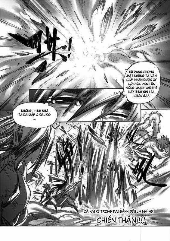 Tru Tiên - Celestial Destroyer Chapter 39 trang 2