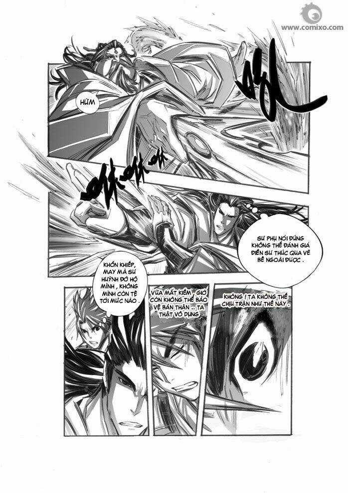 Tru Tiên - Celestial Destroyer Chapter 39 trang 3