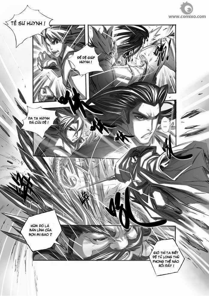 Tru Tiên - Celestial Destroyer Chapter 39 trang 4
