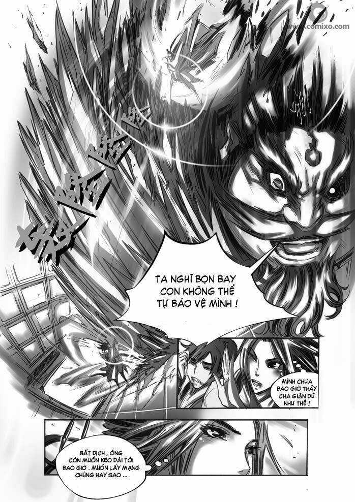 Tru Tiên - Celestial Destroyer Chapter 39 trang 5