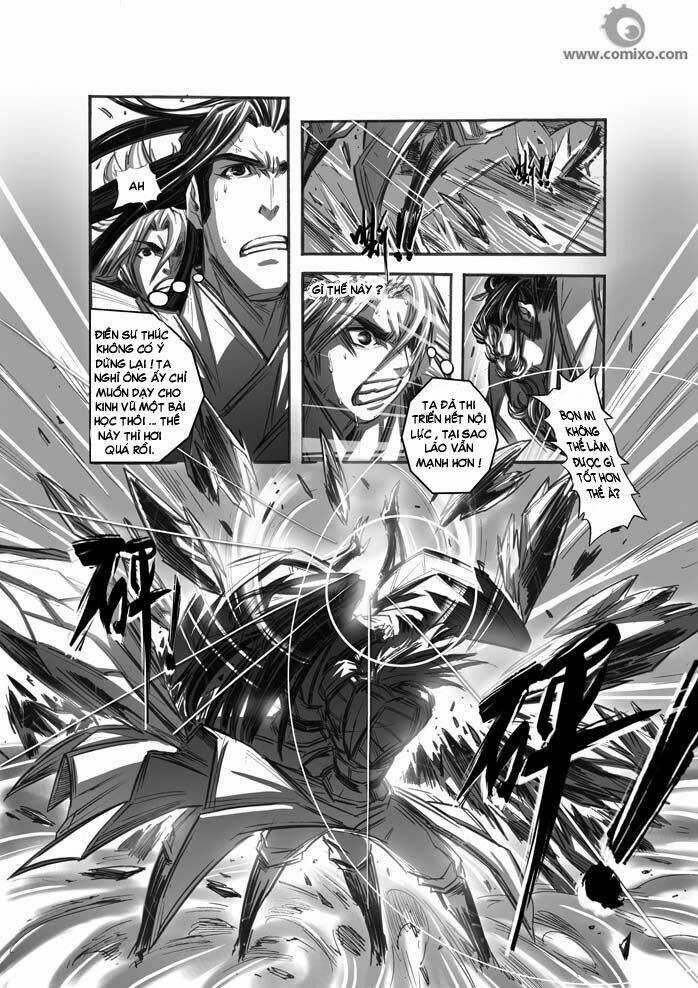 Tru Tiên - Celestial Destroyer Chapter 39 trang 6