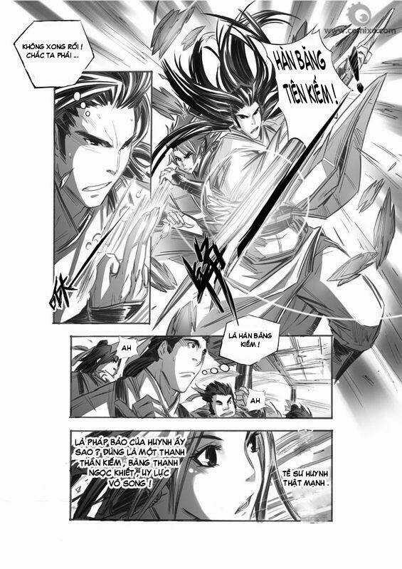 Tru Tiên - Celestial Destroyer Chapter 39 trang 7